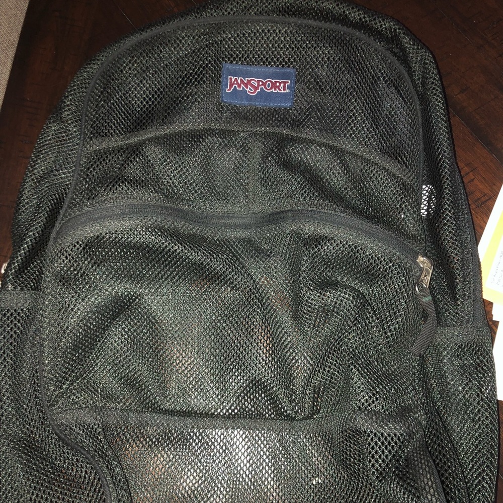 Jansport black